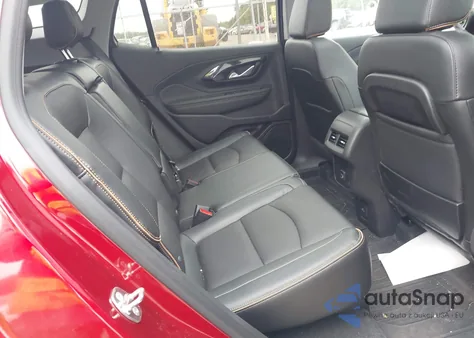 2024 GMC Terrain Awd At4 from USA, damaged, VIN 3GKALYEG7RL332876